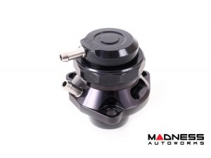 Audi A6 Recirculating Valve by Forge Motorsport - Anodised Black